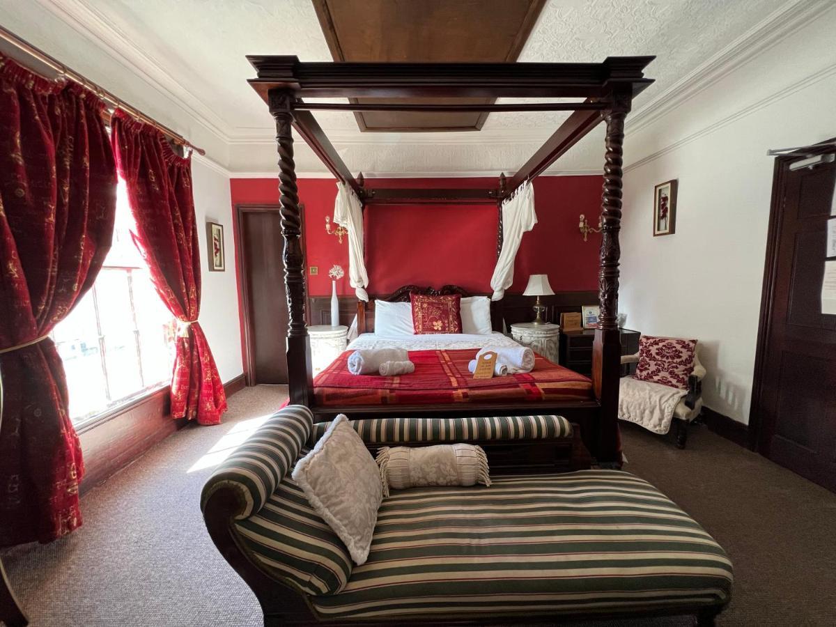 Georgian House 3* Derby