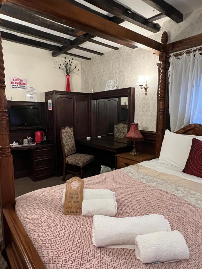 Georgian House 3* Derby