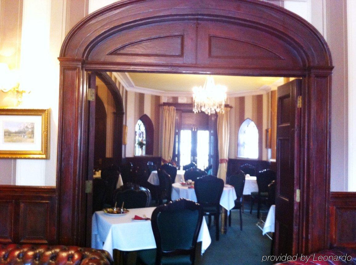 Georgian House Hotel Derby