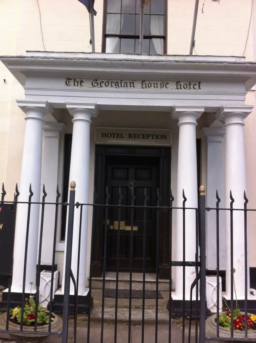 Hotel Georgian House Derby