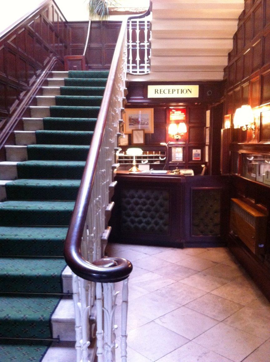 Hotel Georgian House Derby