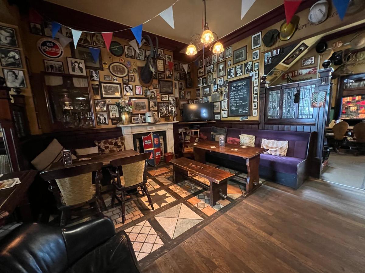 Georgian House Derby