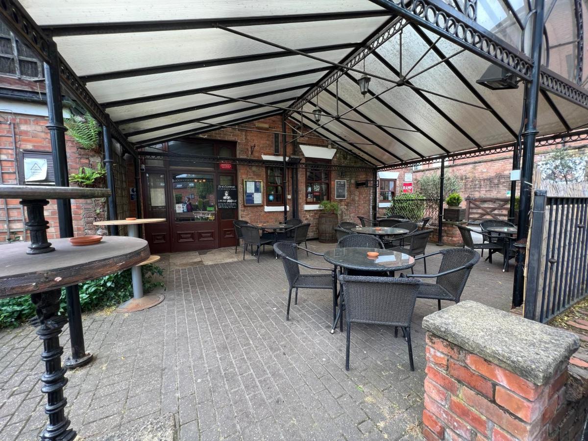 Georgian House 3* Derby